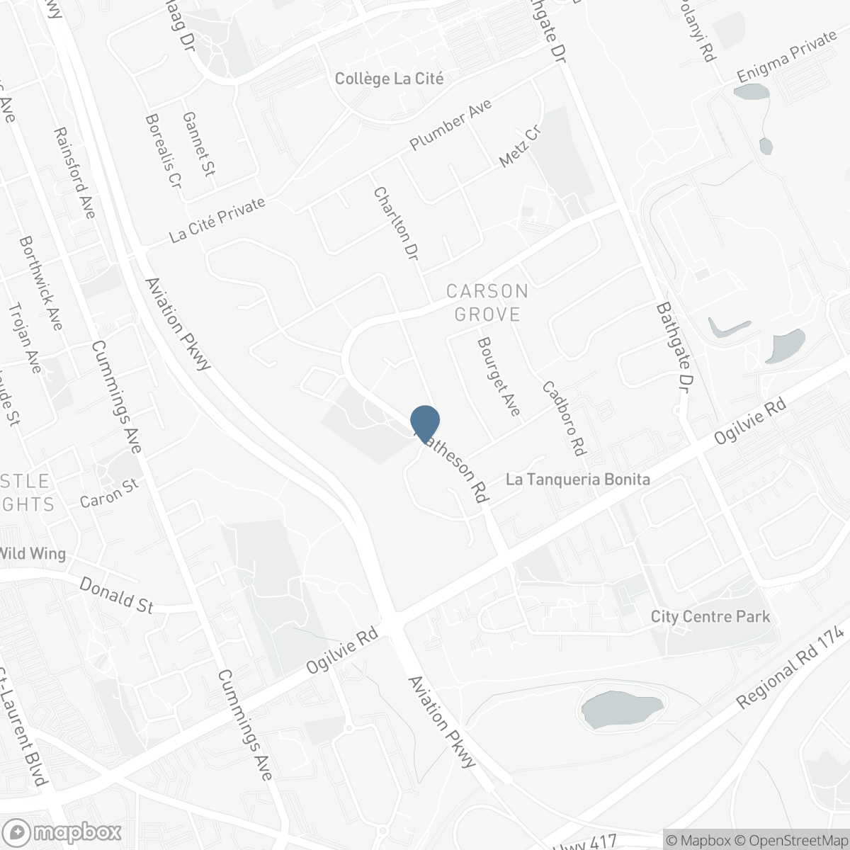 1226 MATHESON ROAD, Ottawa, Ontario K1J 1A7